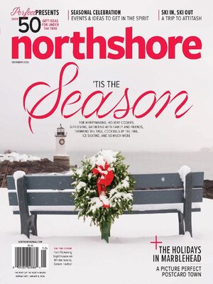 cover image of Northshore Magazine (Digital)